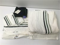 New Martha Stewart Bath & Wash Towels