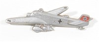 WWII Luftwaffe JU52 WHW Pin