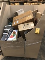 Lot of Low Cost Items including Amazon Returns