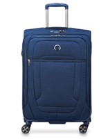 Delsey of Paris 2-Pc Soft Sided Luggage - Navy