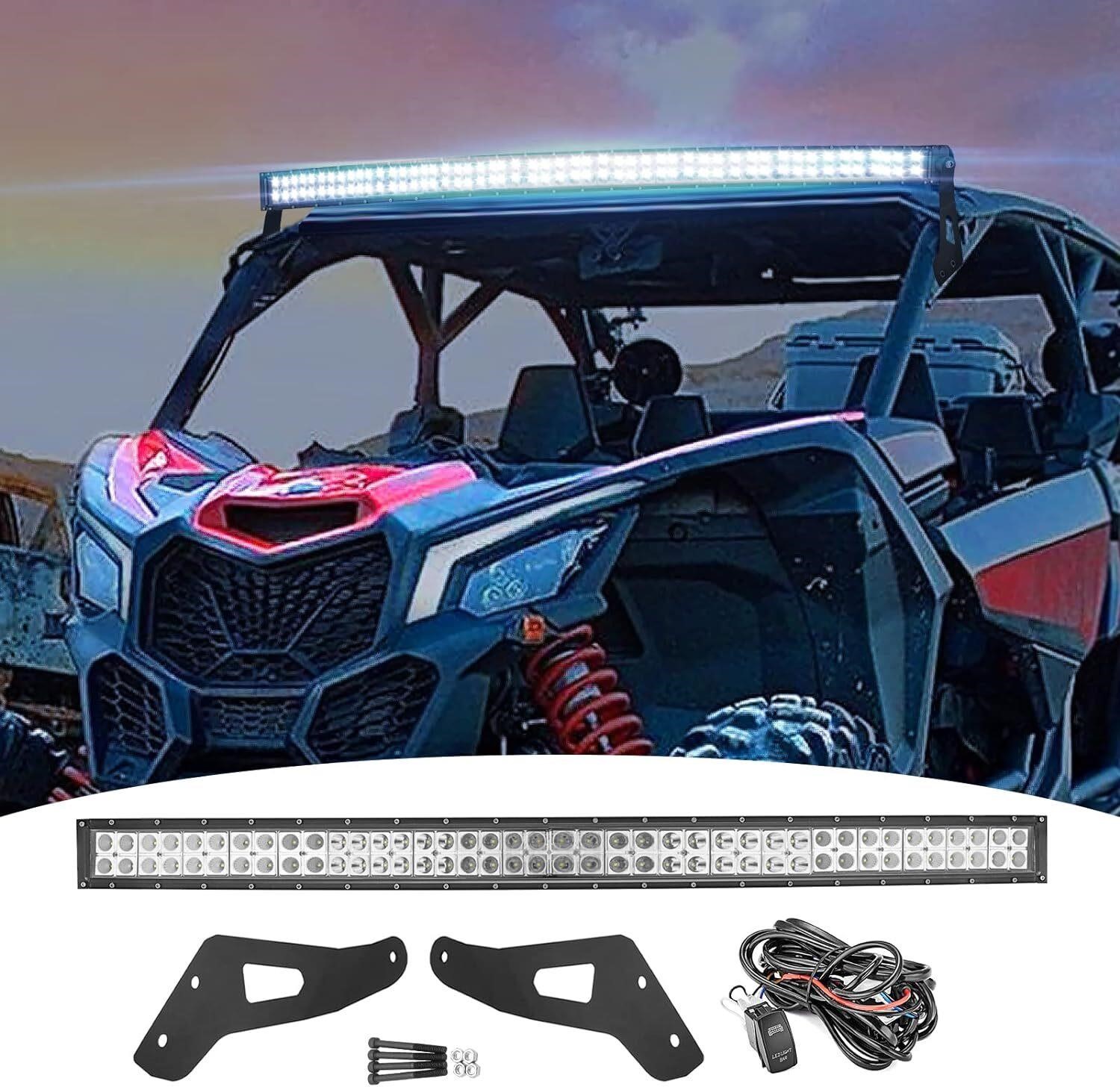 Off-Road LED Light Bar 50 for Maverick X3