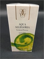 New Guerlain Aqua Allegoria Lemon Fresca Perfume