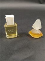 Aspen Perfume, Salvador Dali Perfume Bottle