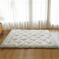 Syrinx Japanese Futon Floor Mattress Twin Size 39"