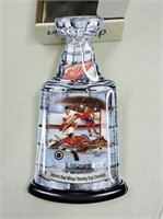 Detroit Red Wings 1955 Porcelain Stanley Cup