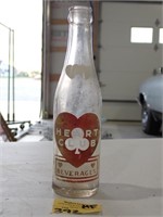Heart Club Beverages Glass Bottle - Bluffton, IN