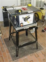 Killearn Estate, Chicago Electric Table Saw