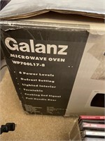 DR - Galanz Microwave Oven