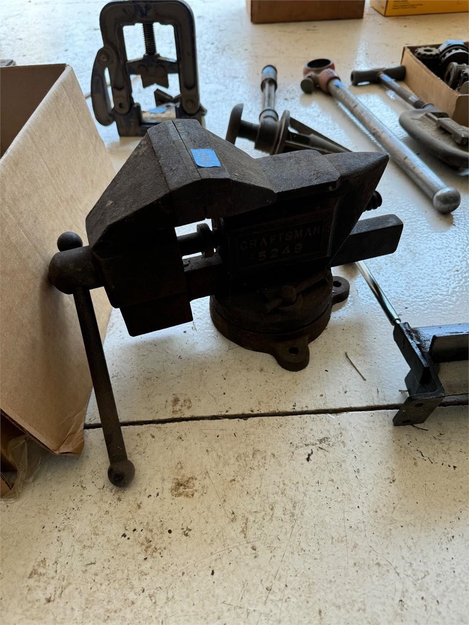 Lawrence Southerland Online Woodworking Auction