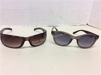 Two Pair Kenneth Cole Sunglasses