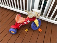 Fisher Price Tricycle