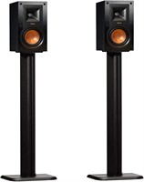 ULN - ECHOGEAR Universal Floor Speaker Stands