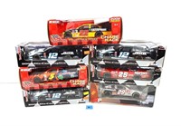 VARIOUS DIECAST NASCAR RACE CARS