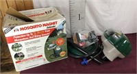 NIB Mosquito Magnet Defender