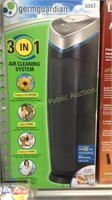Germguardian 3 in 1 Air Cleaning Systemn $149 Ret