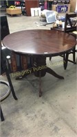 Stapleton 44" Wooden Table** See Pics