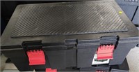 GSC Storage Locker incl. Heater/Fan, Saf-T-Tow Kit