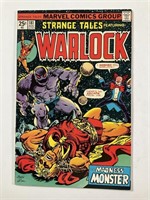 Marvel Strange Tales No.181 ‘75 1st JS/AM + Gamora