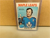 1975/76 OPC Ron Ellis #59 Hockey Card