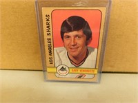 1972/73 OPC Gary Veneruzzo #330 Hockey Card