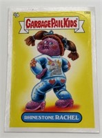 2013 Topps Garbage Pail Kids #156b Rhinestone Rach