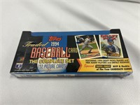 1994 Topps Traded Set- Sealed