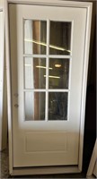 Reeb 36" (3-0) RH 6-Lite Prehung Ext Door