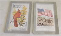 Kentucky US Postal Service Puzzle Postcards