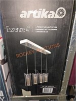 Artika Essence 4-pendant light fixture