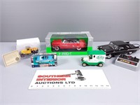Collectable Diecast Cars