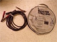 Set Of Booster Cables