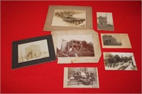 Old Post Cards & Pictures