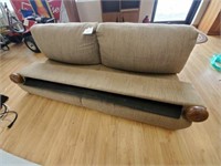 Folding RV Couch approx 70" W