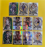 2021-22 Mosaic Inserts & Prizm Parallels - Lot of1