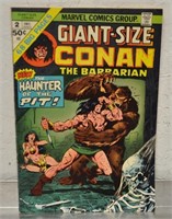 Vintage Conan comic #2