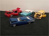 Collectible Diecast cars