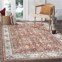 befbee 5x7 Area Rugs for Living Room-Ultra-Thin S