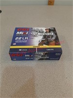 * 300 rds CCI 22LR Varmint ammo ammunition