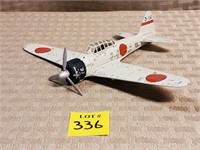 Corgi 1:72 Mitsubushi Zero Diecast Aircraft