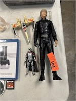LOT OF STAR WARS TOYS