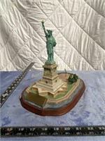 Battery Powered Ellis Island, Statue of Liberty