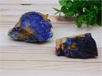 AZURITE ROCK STONE LAPIDARY SPECIMEN