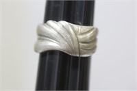 A Sterling Ring