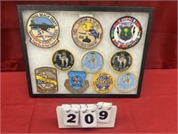 Desert Storm Patches