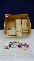 Assorted Baseball Cards