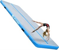 AKSPORT Air Mat Tumble Track Gymnastics Tumbling