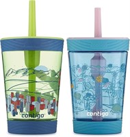 Contigo Kids Spill-Proof 14oz Tumbler with Straw