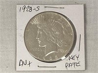 1928-S Peace Dollar-#2