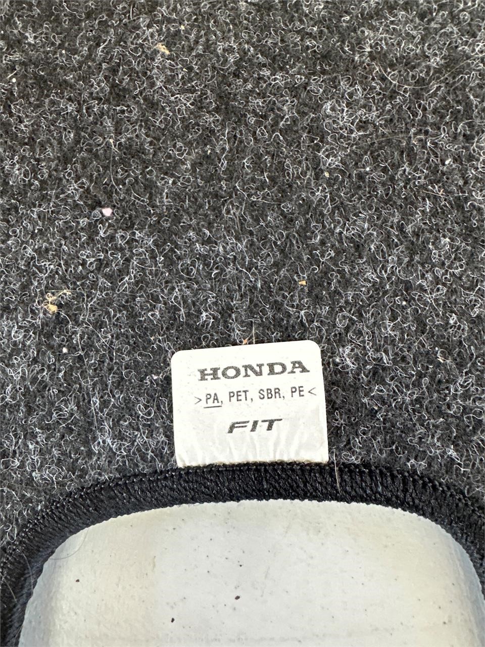 Honda floor mats
