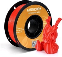 Kingroon PLA 3D Printer Filament HC116, 1.75 silk